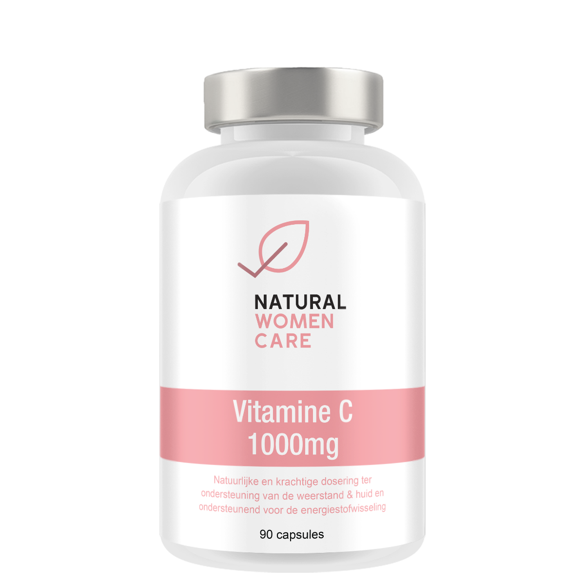 kwaliteit flauw Bereid Vitamine C - 1000mg ⋆ Natural Women Care ⋆ Hoge dosering