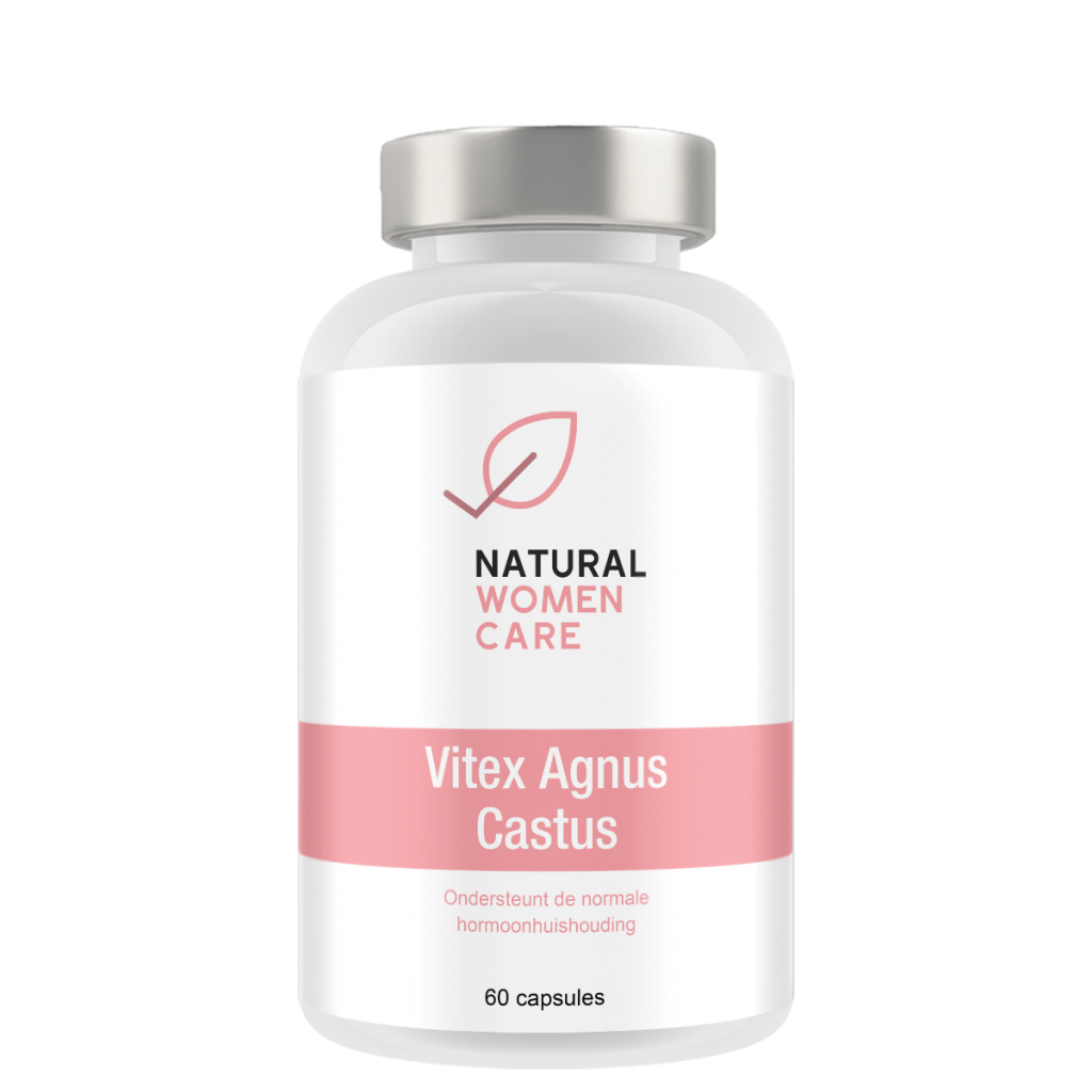 Vitex Agnus Castus ⋆ Natural Women Care ⋆ Monnikspeper 9085